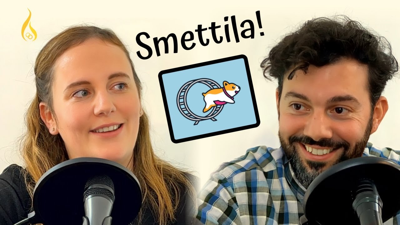 Smettila di vivere da criceto! * NUOVA STAGIONE *