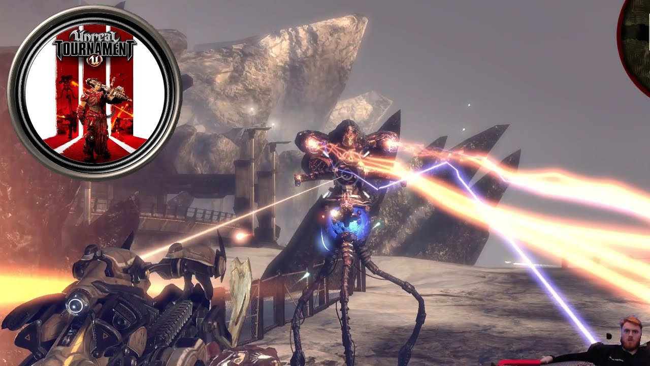 Unreal Tournament 3 OST - Gamescom Trailer