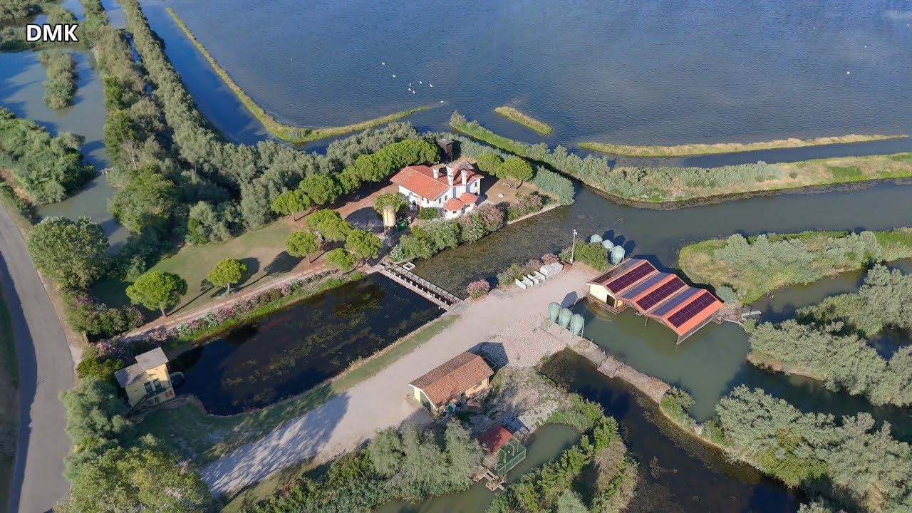 Delta del Po da Pila a Boccasette