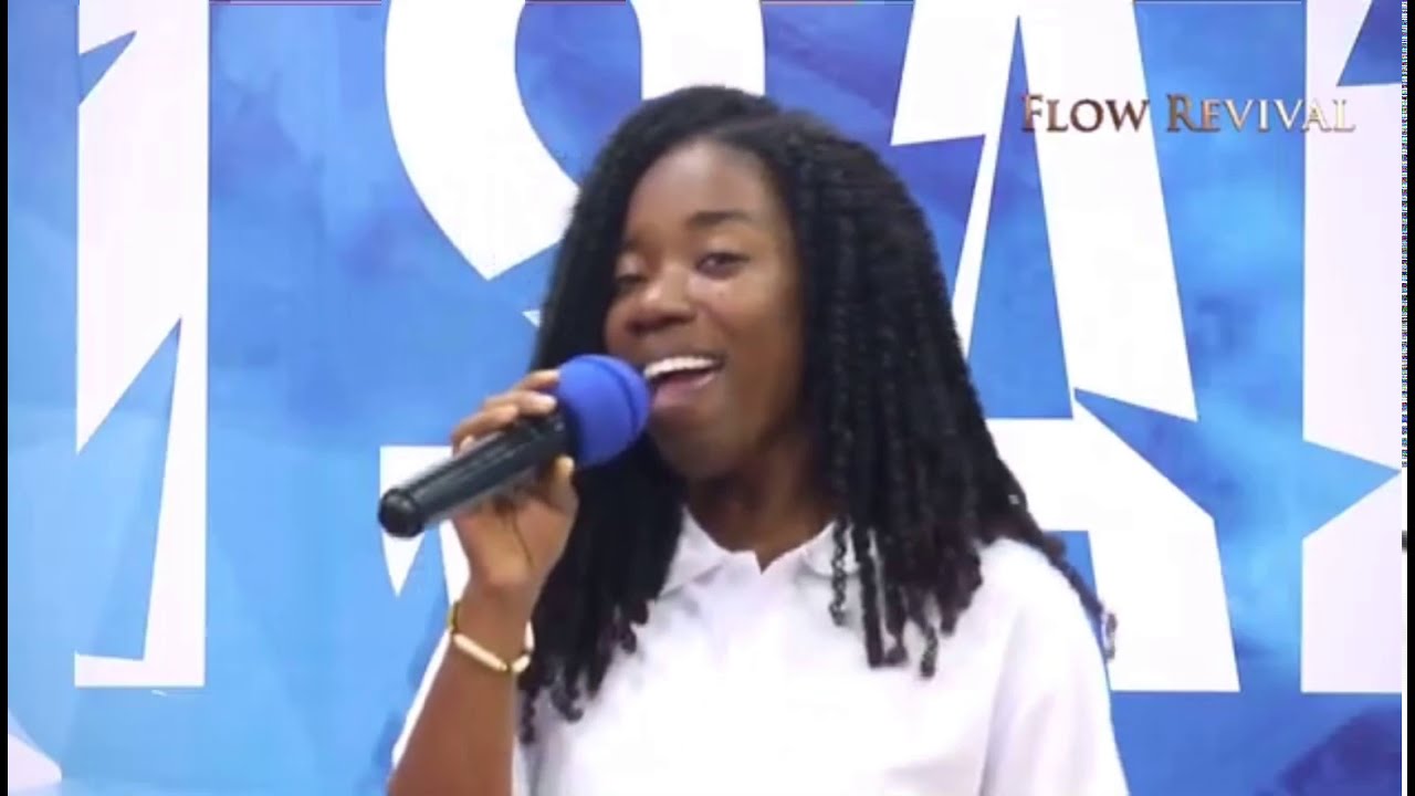 I Must Work | Georlynn | First Love Music