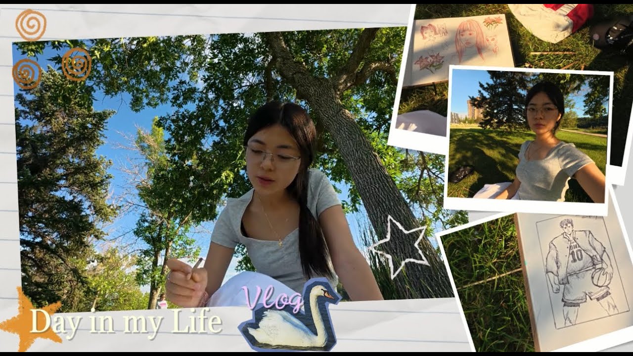 A day in my life 