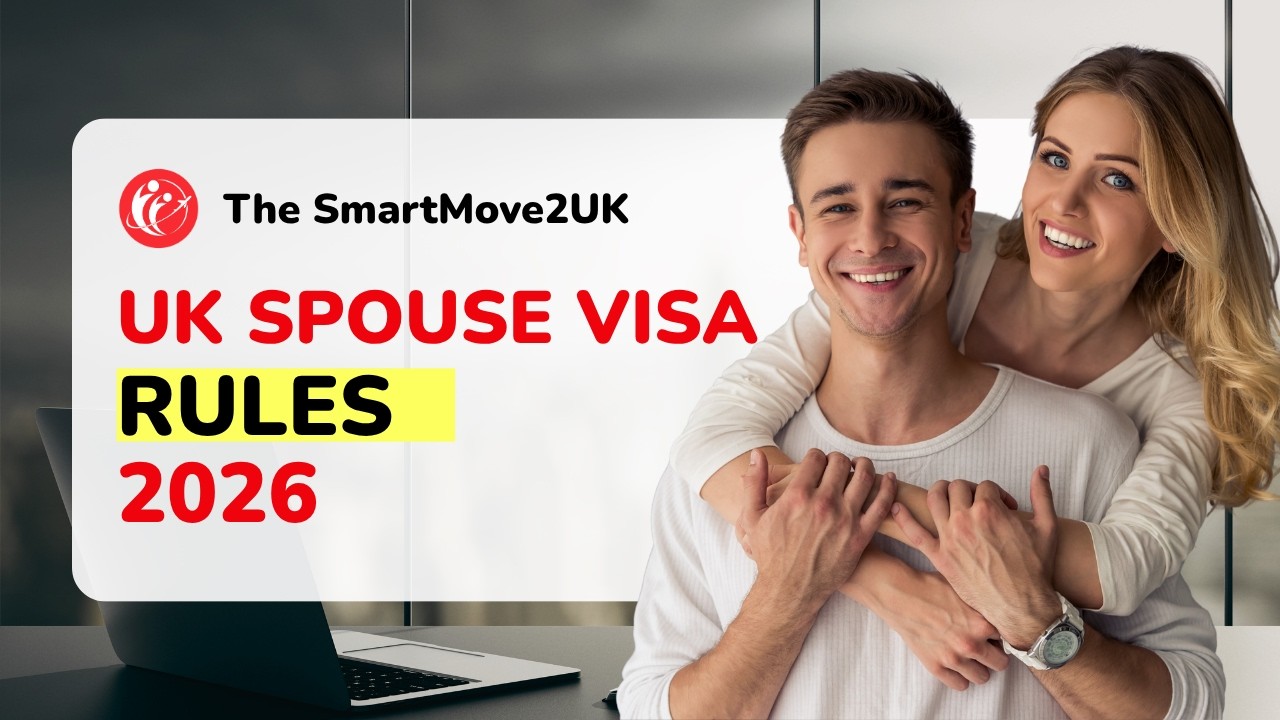 UK Spouse Visa Requirements 2026 | Income, Documents & Rules Explained