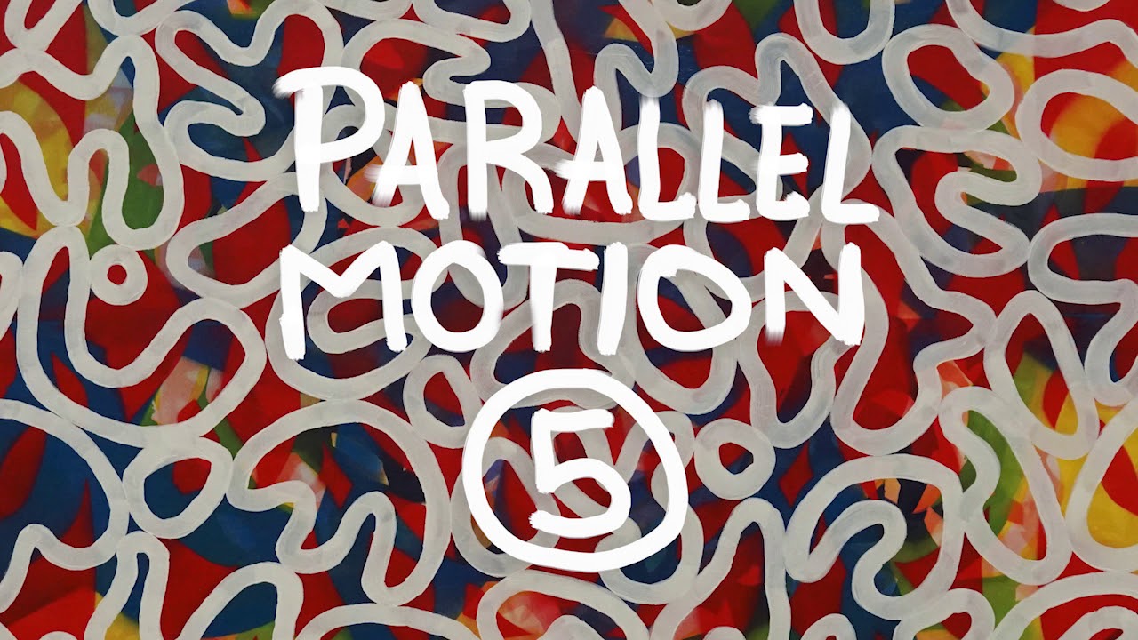 Pat Lok - Parallel Motion Vol. V