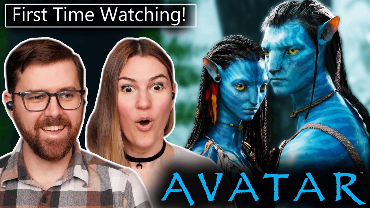 Avatar | First Time Watching! | Movie REACTION!