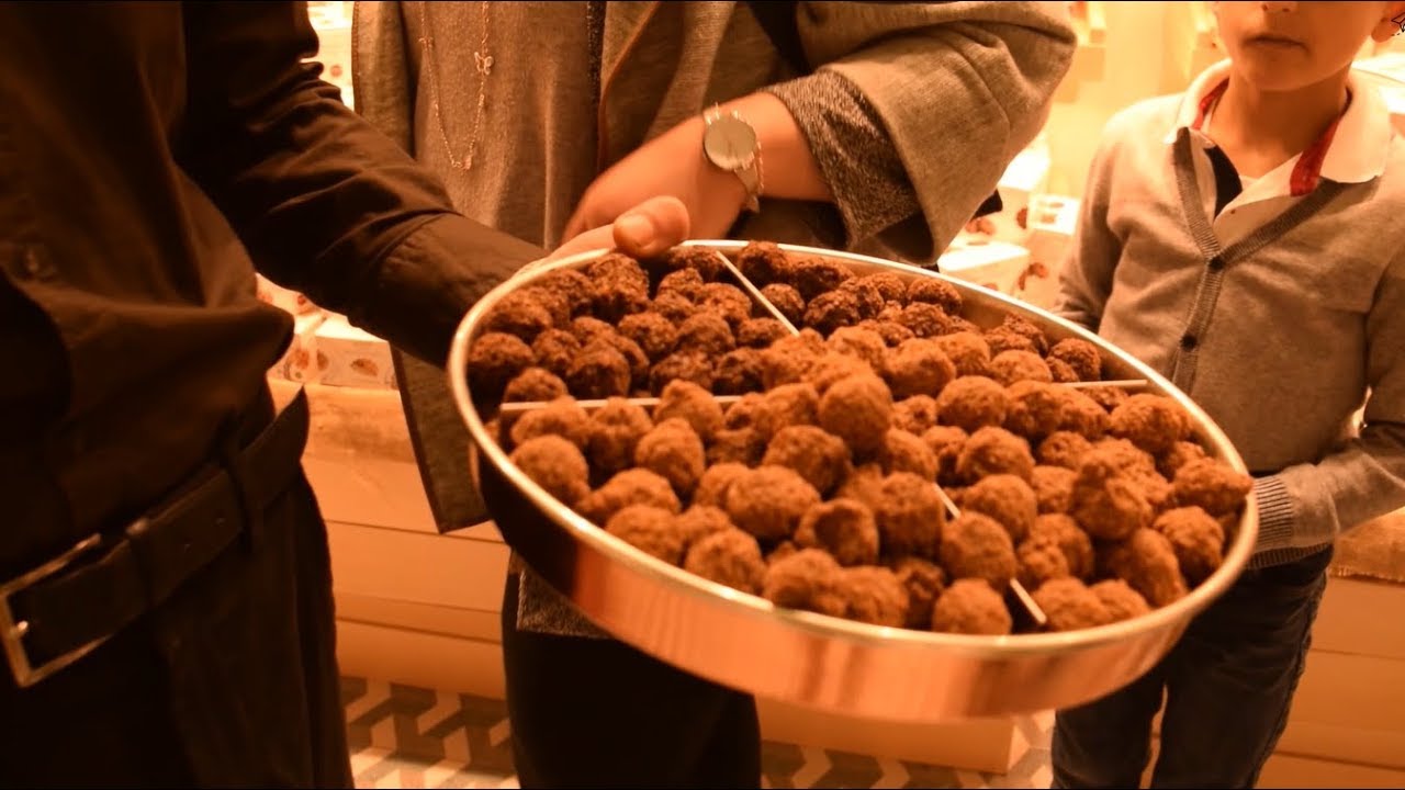 Best Chocolate Shop, Venice - Italy