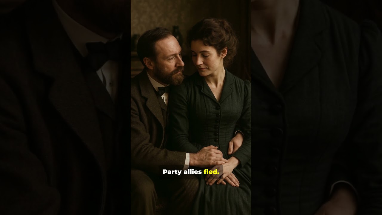 The Uncrowned King Who Lost His Crown: Charles Stewart Parnell