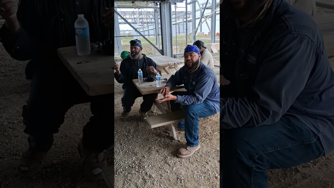 GhettoG.I.Joe Vlog#4 That Scaffold Life Part 26