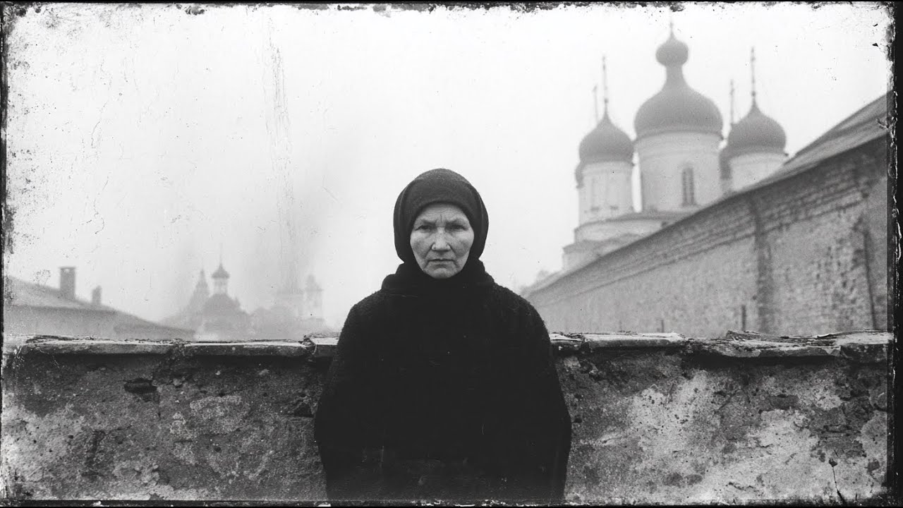 Варвара Кузнецова, монахиня из Суздаля, кормила человечиной 11 епископов в течение 7 месяцев, 1961