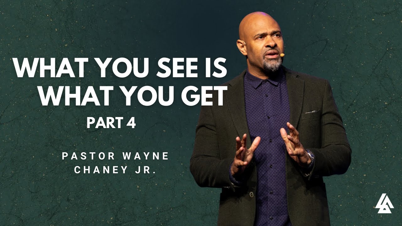 Pastor Wayne Chaney Jr. | February 8th 2026