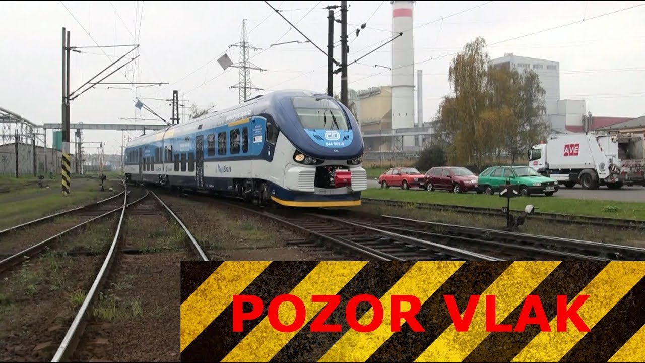 POZOR VLAK / THE TRAIN - 2. [FULL HD]