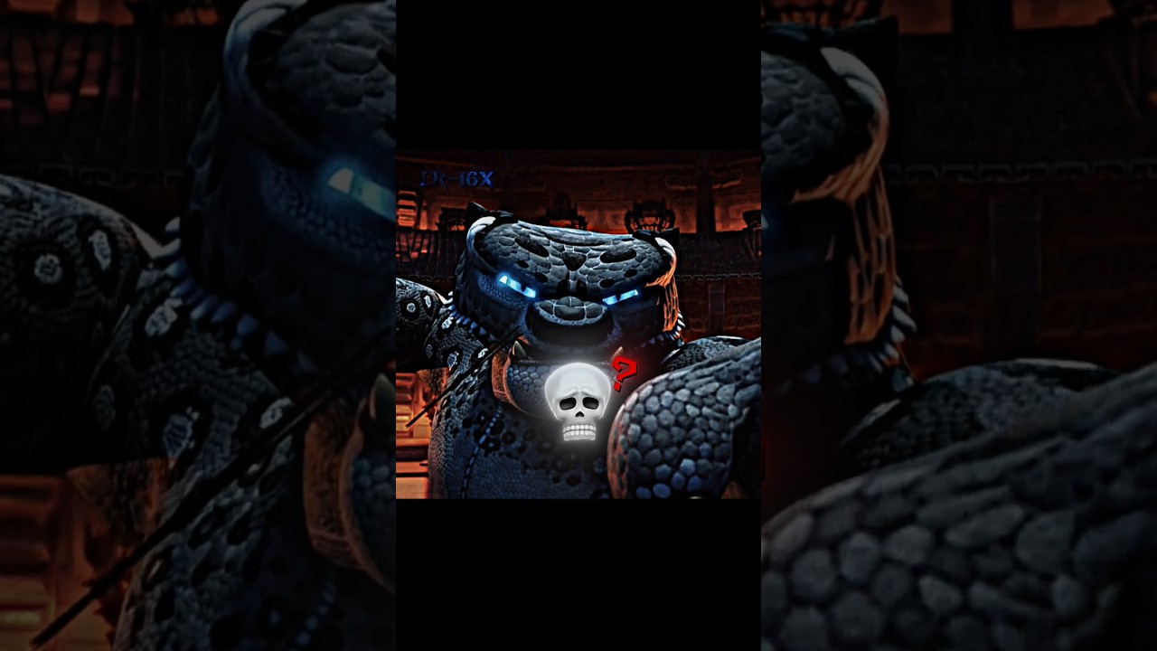 Tai Lung Vs Chameleon ☠️ | kung fu panda | #tailung #chameleon #edit #shorts @Editer-i6x