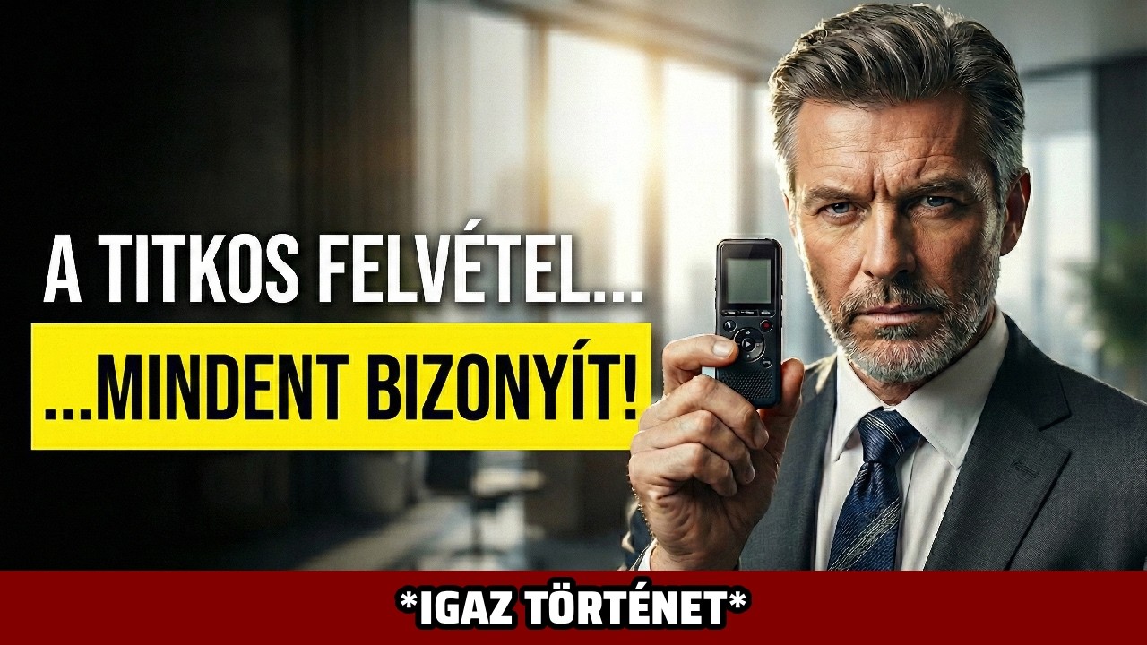 KISEMMIZETT a saját lányom. A bíróságon jött a SOK | Igaz történet