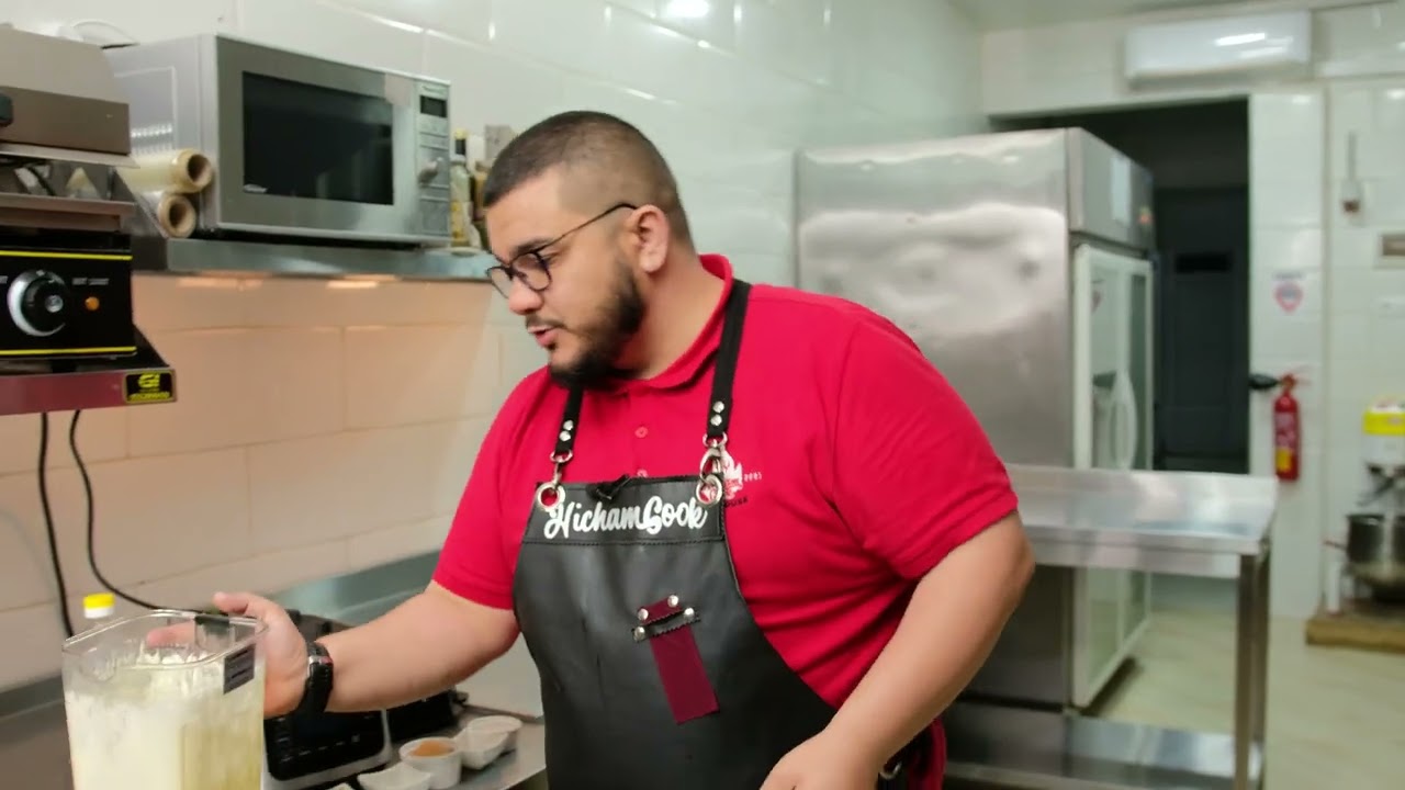 السلطة لي كامل طلبتوها خفيفة باردة و بزاف بنينة