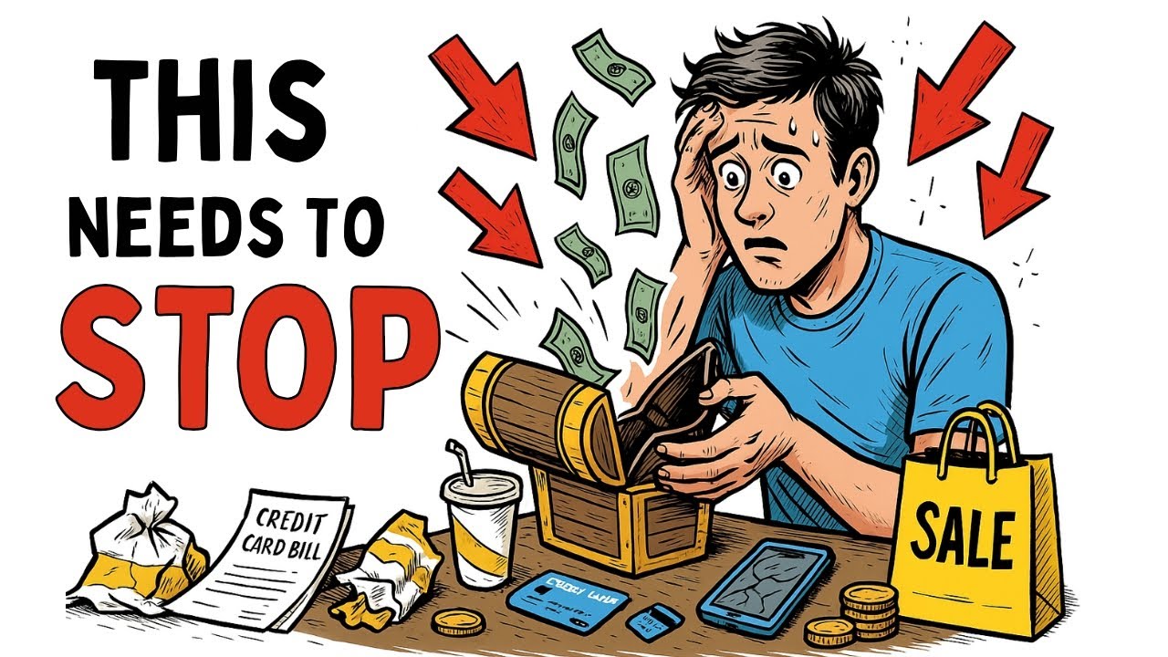 10 MONEY Habits Keeping You POOR