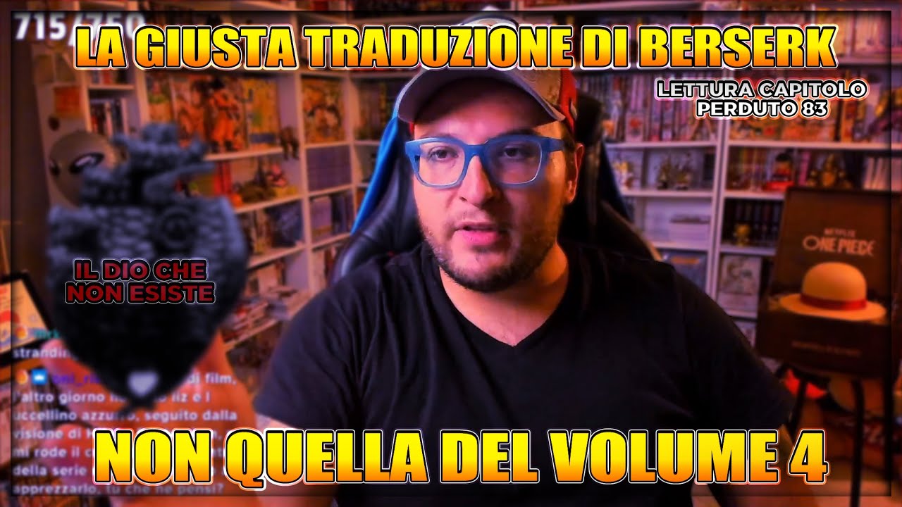 La giusta traduzione di BERSERK, non quella del volume 4 | Lettura capitolo 83