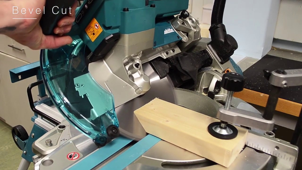 Makita Slide Compound Mitre Saw   LS1219L