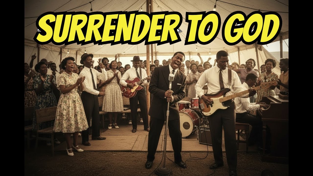 Surrender Never Sounded This Good | Groove Praise