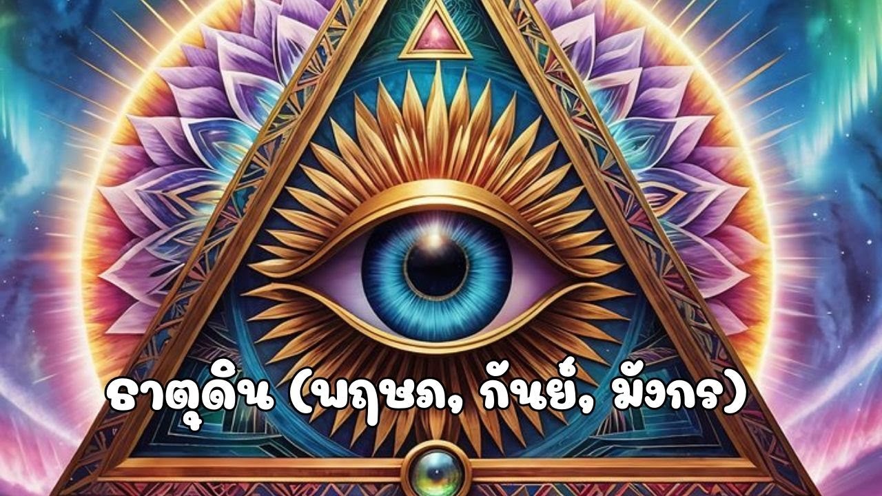 ธาตุดิน (พฤษภ, กันย์, มังกร) คนรอรักเก่า คนรักเก่าจะกลับมาไหม  1-16กพ 68 เขารอคุณไปง้อ