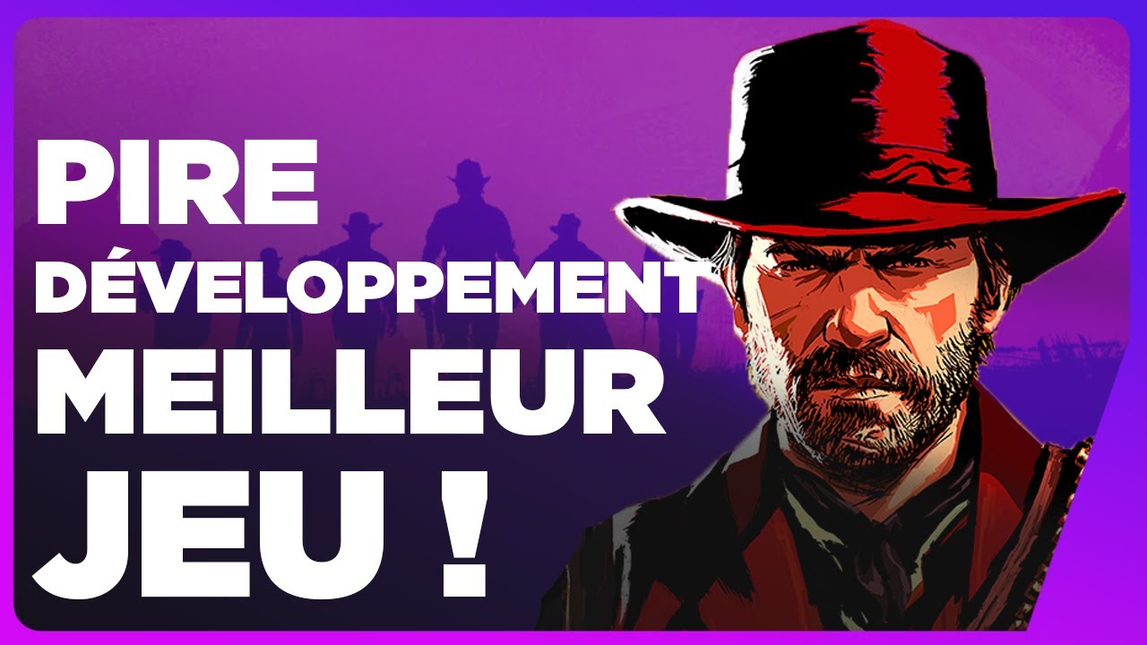 L'enfer est dans les détails, le jeu qui a mis à genoux les développeurs de GTA 🟣 JV Legends