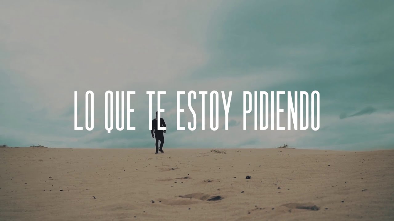 YA ES   VIDEO LYRIC - JOAN SANCHEZ & RPBAND - MUSICA CATOLICA