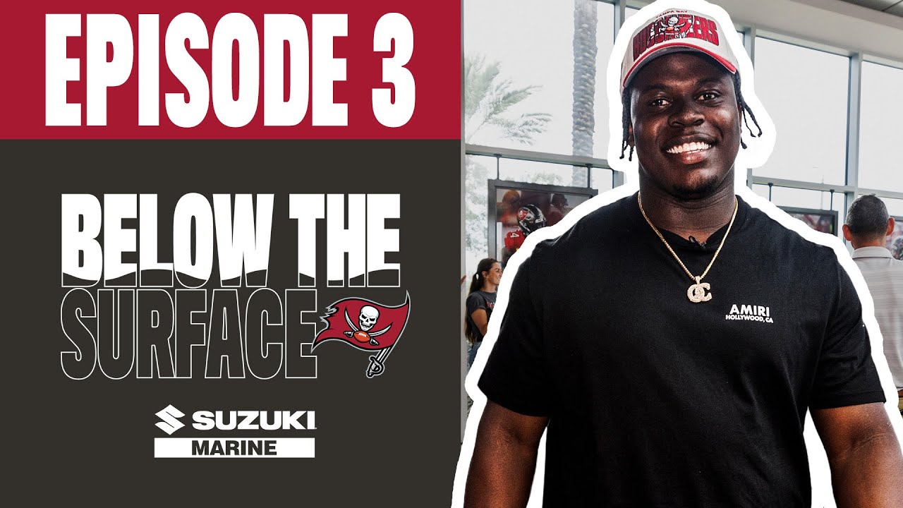 Below the Surface | 2023 Episode 3 | NFL Draft, Selecting Calijah Kancey