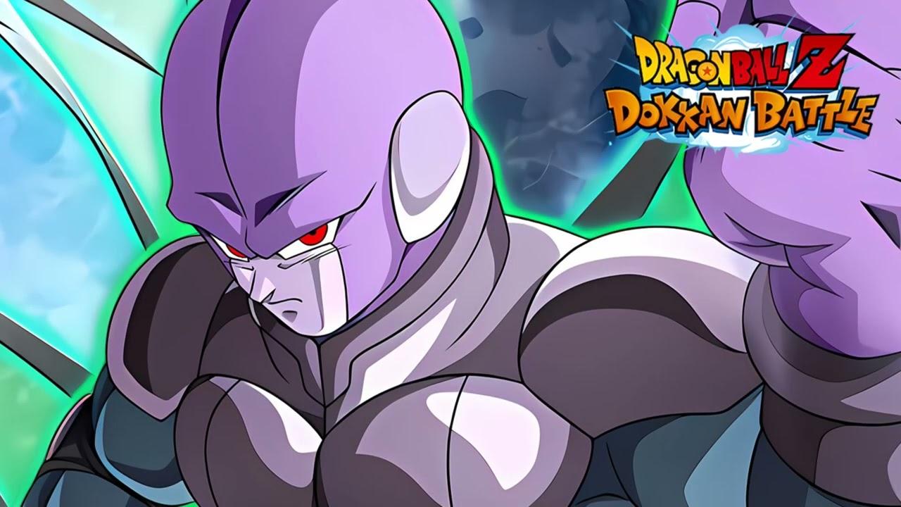 Dragon Ball Z Dokkan Battle: INT Hit Intro OST (Extended)