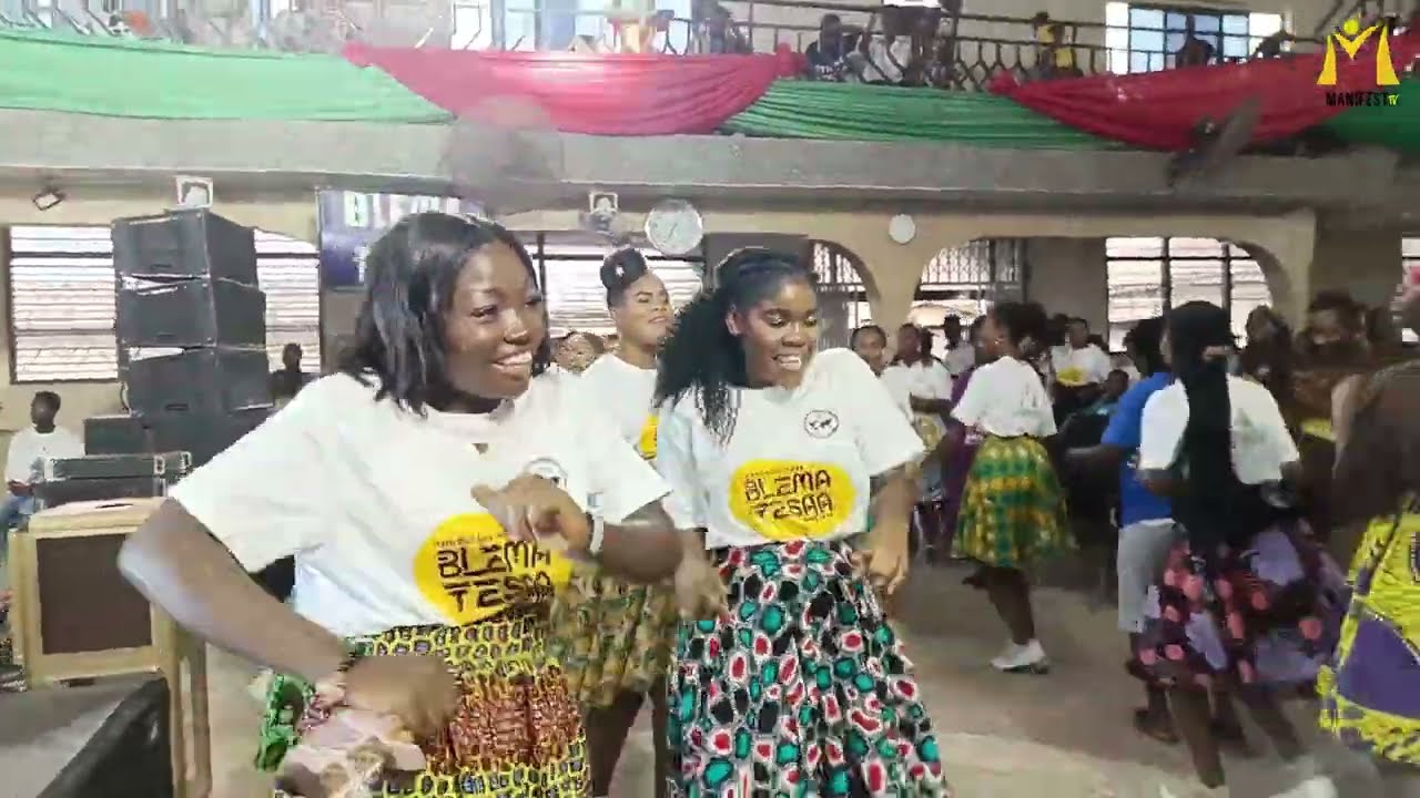 Min. Kabutey Exceptional Pentecostal Praise Jam@manifest 2024.