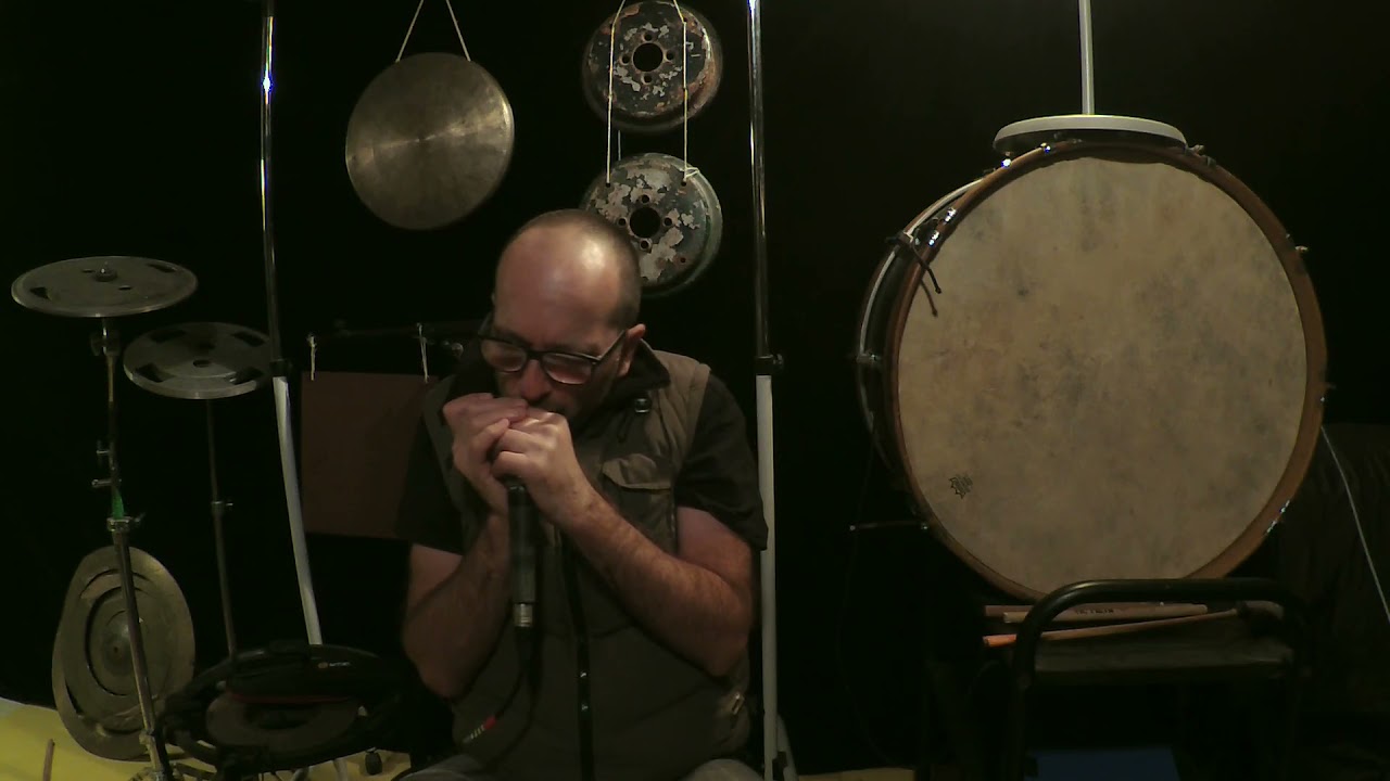 Belgian suite (octave harmonica)