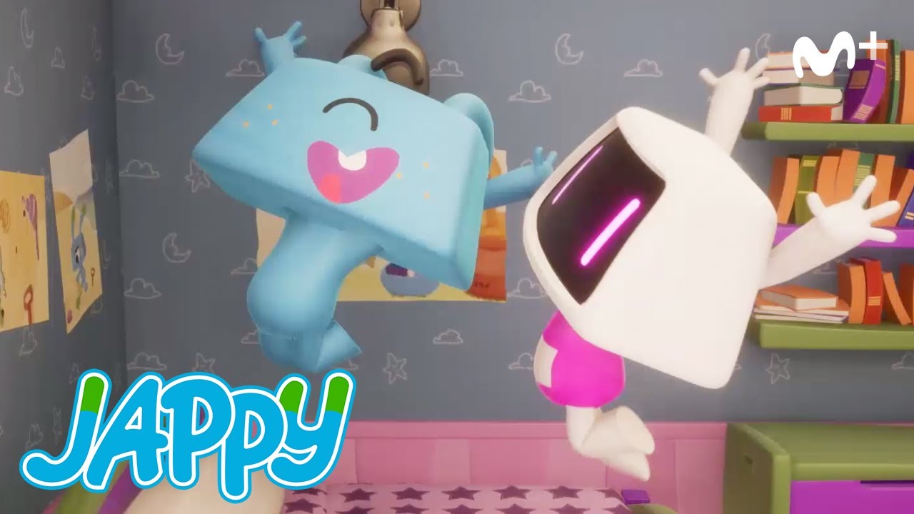 Jappy Aprende ¿Cómo suenan las emociones? | JappySoy