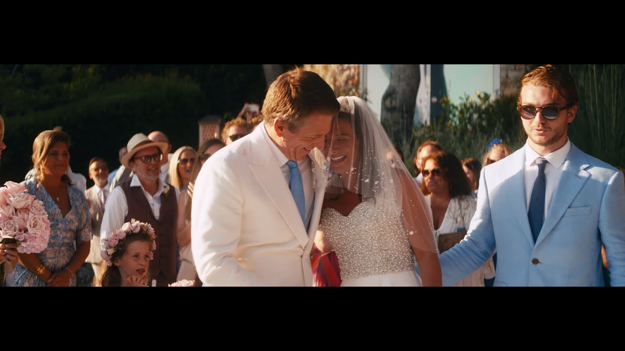 Video de mariage luxe 
