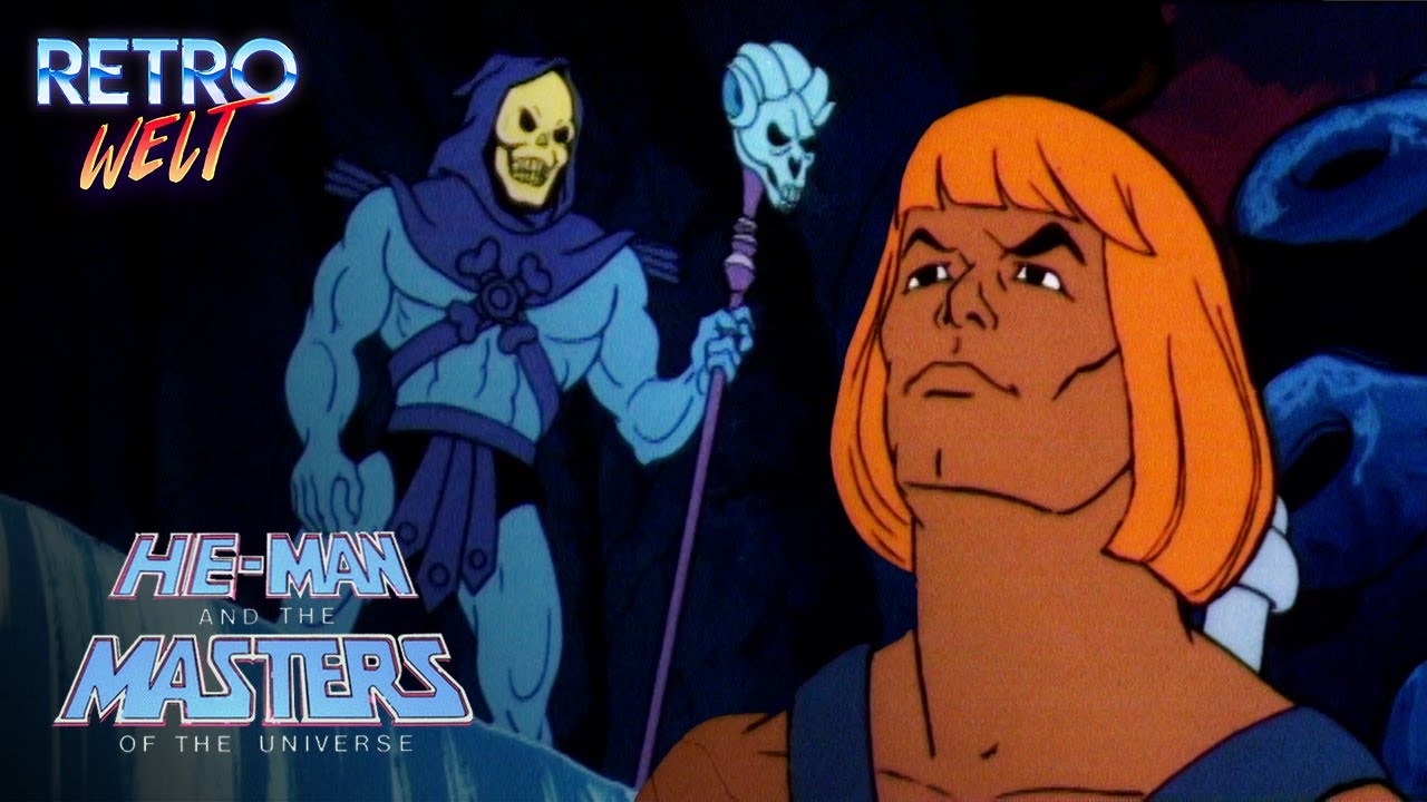 Kann He-Man Skeletor aufhalten? | He-Man and the Masters of the Universe | Retrowelt
