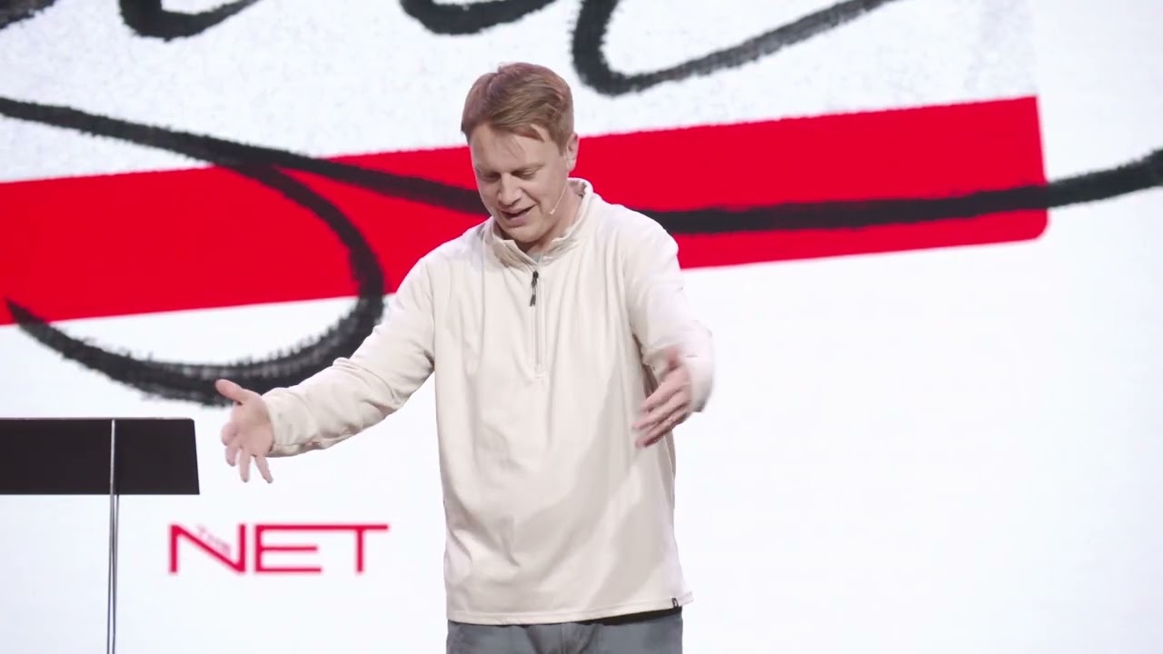 Jehovah Jireh | Nate Hilgenkamp | The Net Harris Creek