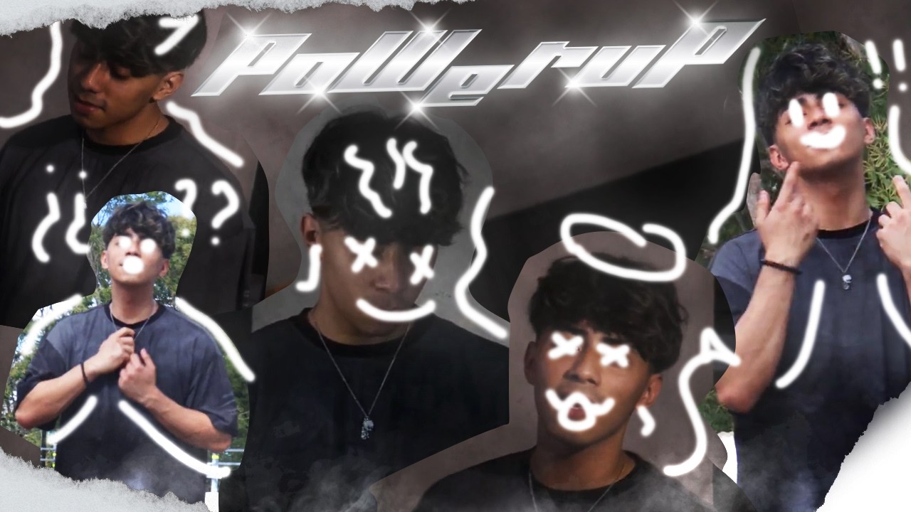 mxrio - PoWeruP (Video Official)