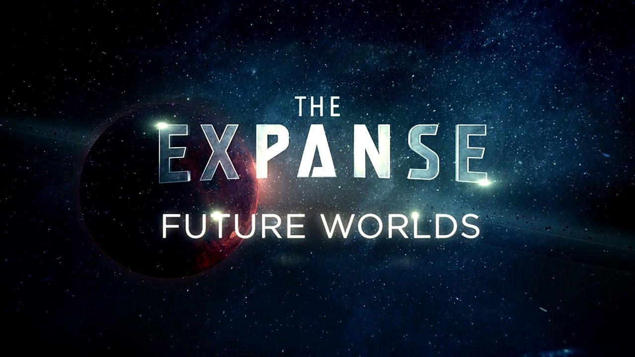 The Expanse Future Worlds