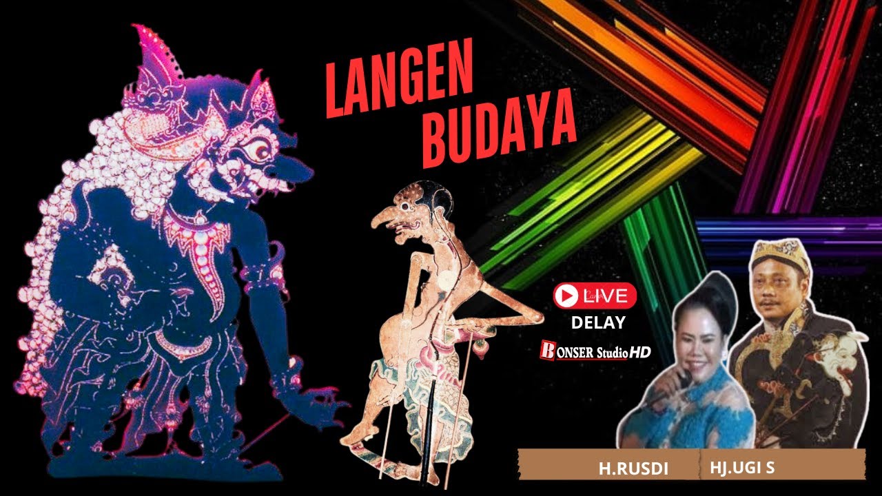 LANGEN  BUDAYA * H. ANOM RUSDI  *  HJ UGI S *  03 FEBRUARI  2025  | Delay