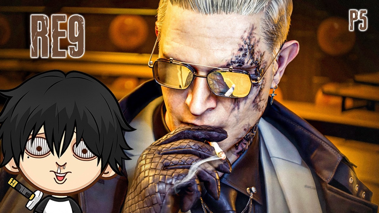 RESIDENT EVIL 9 REQUIEM #5 | PHẢN DIỆN CHÍNH LỘ MẶT, ÂM MƯU BỊ PHƠI BÀY