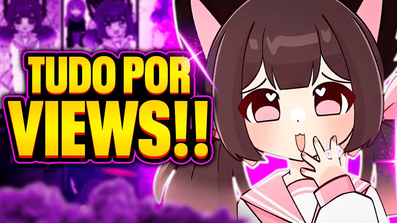 A PNGTUBER QUE MANDOU UM FÃ IR DE 