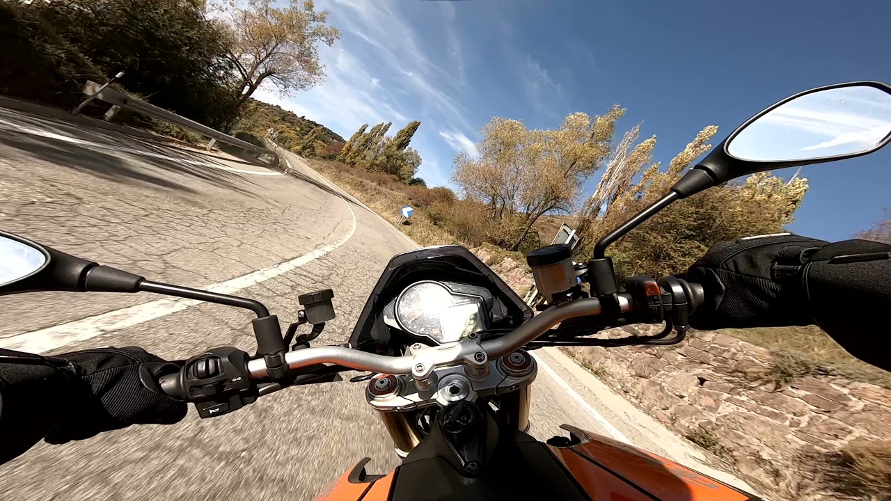 Aprilia Dorsoduro 1200 Mivv exhaust - [RAW sound]