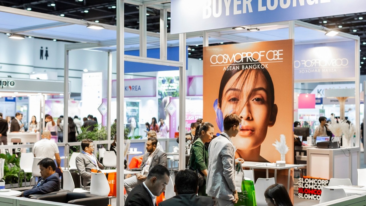 Cosmoprof CBE ASEAN Expo 2024 Highlights: Beauty Business Matching in Bangkok