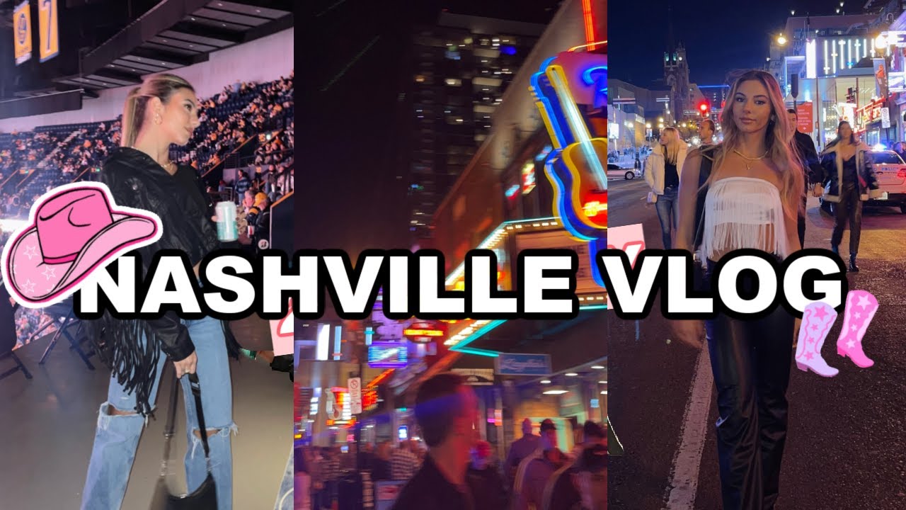 22nd BIRTHDAY TRIP TO NASHVILLE!