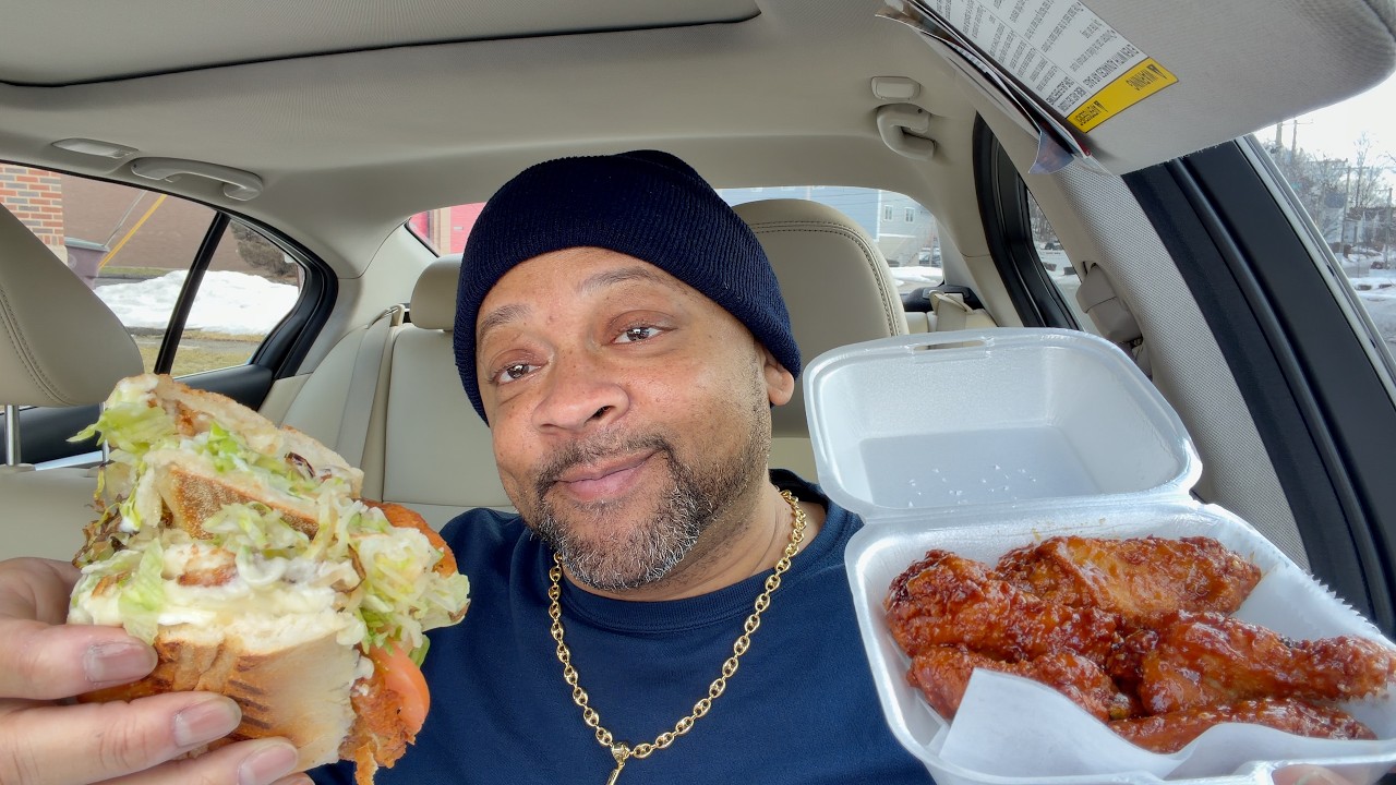 Is the food as good as the old school vibes at Retro Subs?