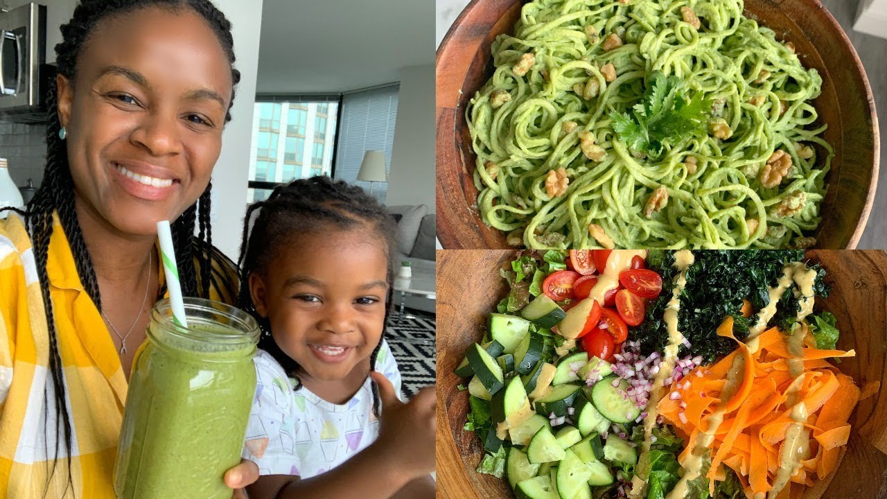 What I ate Today | Raw Vegan & Tasty