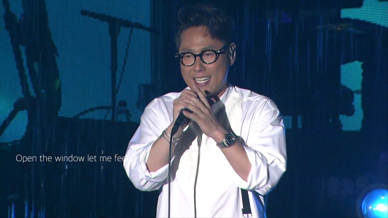 [Live] 윤종신 - Welcome Summer (行步 2019 윤종신 2CD ‘Shape of Water LIVE’)