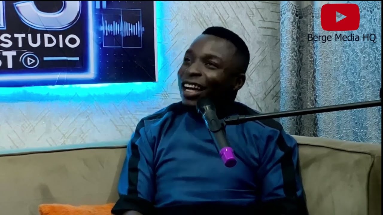 Berge Media Studio Podcast Session With PST EMMA UGO | Behind the Screen Series.