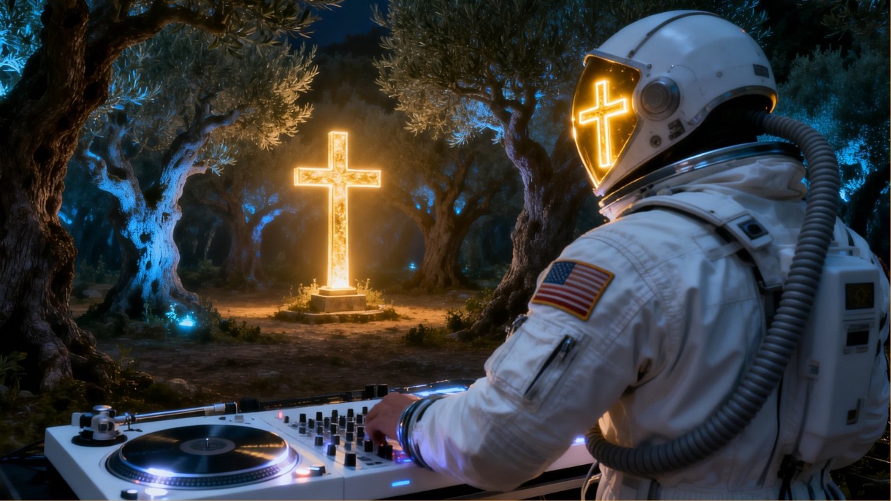 Christian EDM 2026 ✝️🔥 High Energy Gospel House Mix 🙌 Workout & Praise Session