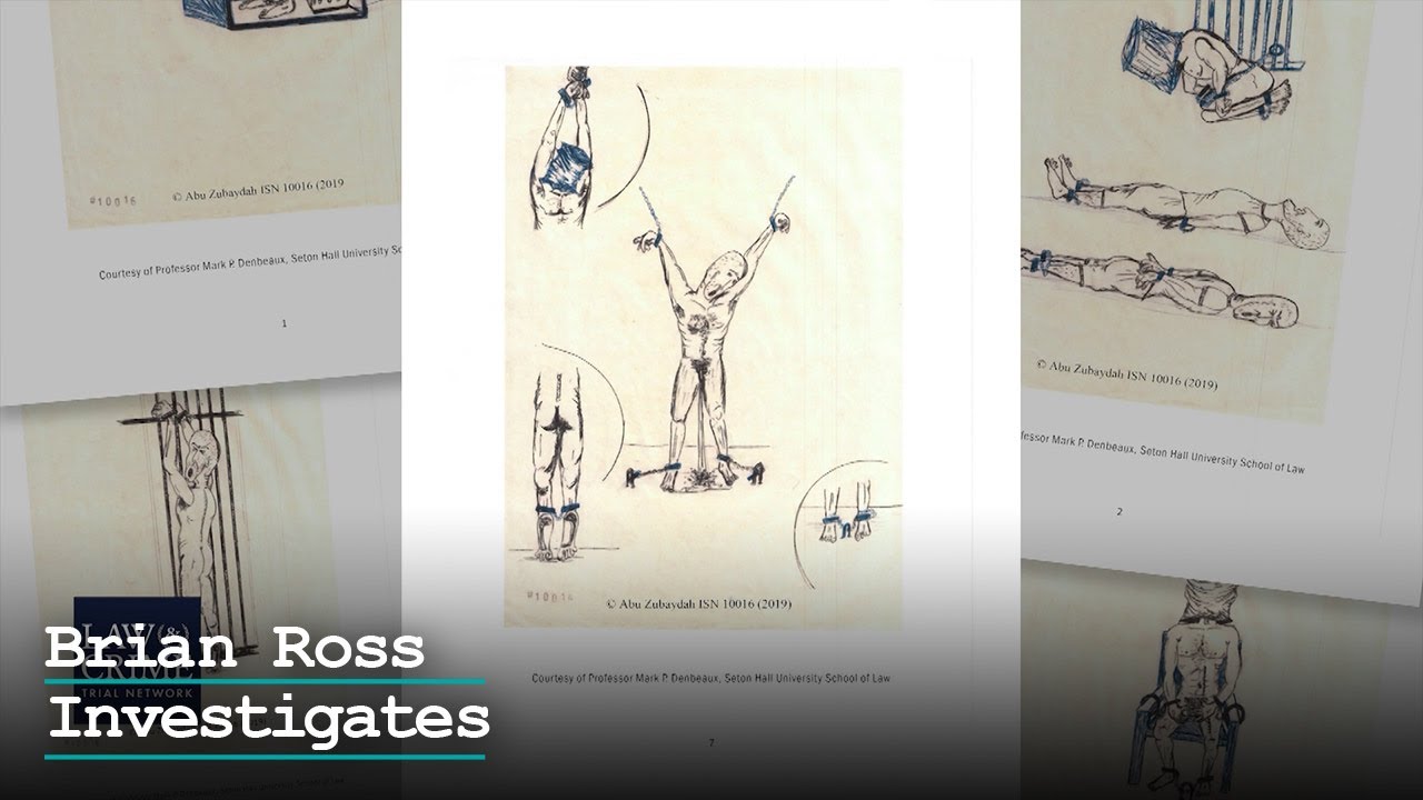 Brian Ross Investigates &mdash; A Tale for Two Prisoners