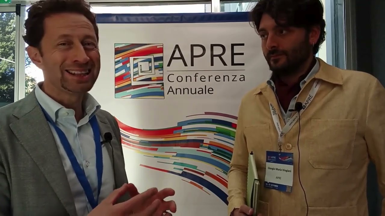 Intervista a Pierluigi Paracchi - Genenta Science & Fondazione Praexidia