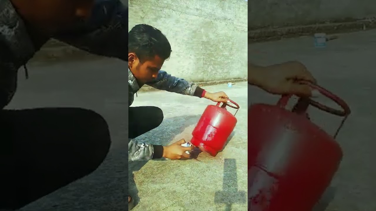 Colouring on Cylinder || #SprayPaint #ColouringShorts #SprayColour