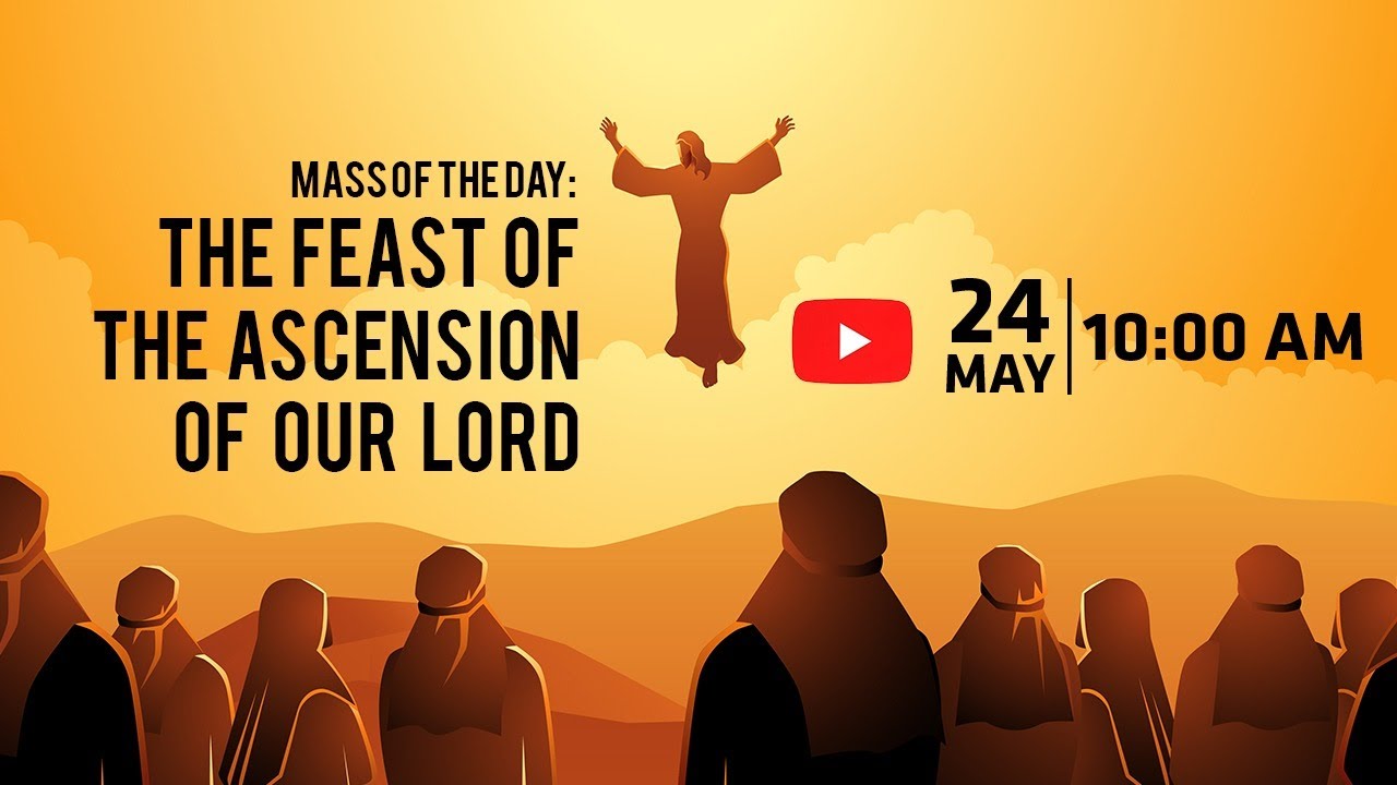 St. Peter's Church, Bandra/ Holy Mass Sunday 24th May 2020 10:00 am