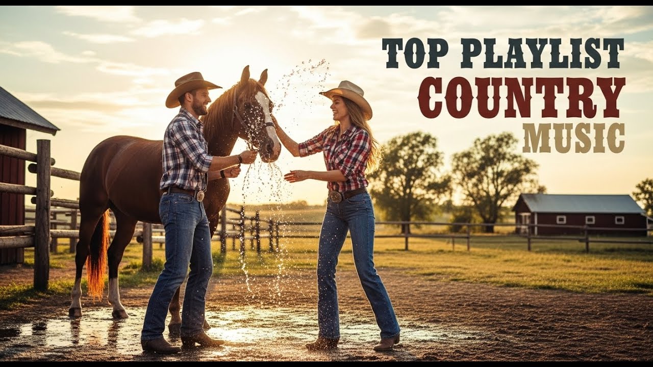 【Country Relax】Peaceful Acoustic Country for Study, Sleep & Relaxation #98